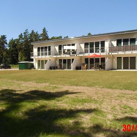Ferienwohnung Kwh 7 Eg - "Bastei" Graal-Mueritz Exterior foto