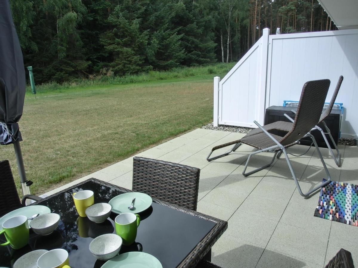 Ferienwohnung Kwh 7 Eg - "Bastei" Graal-Mueritz Exterior foto